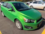 2015 Chevrolet Sonic LT