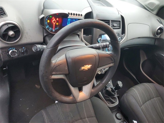 2012 Chevrolet Sonic 1LT