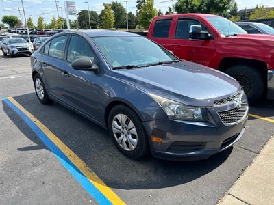 2013 Chevrolet Cruze LS