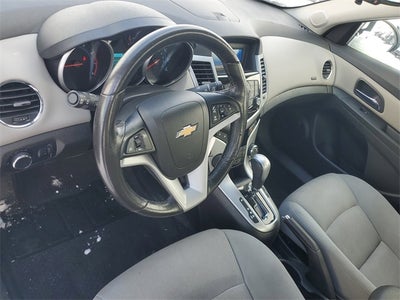 2014 Chevrolet Cruze 1LT
