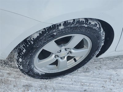 2014 Chevrolet Cruze 1LT