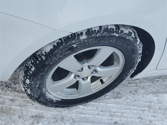 2014 Chevrolet Cruze 1LT