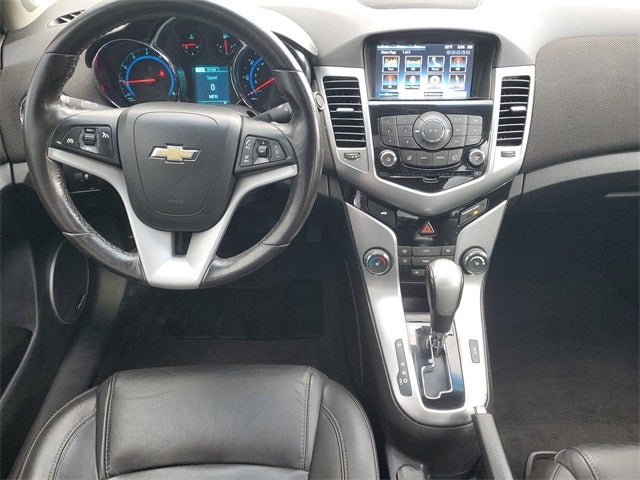 2015 Chevrolet Cruze LTZ