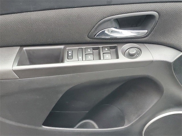 2015 Chevrolet Cruze LTZ