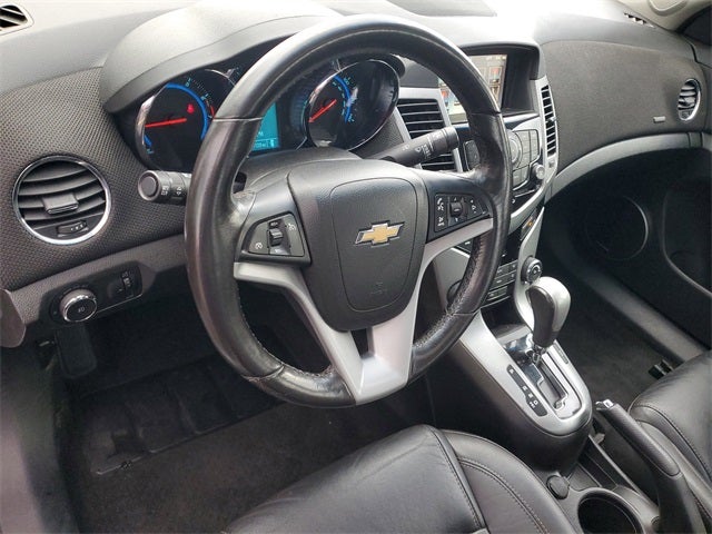 2015 Chevrolet Cruze LTZ