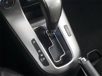 2015 Chevrolet Cruze LTZ