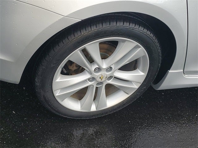 2015 Chevrolet Cruze LTZ