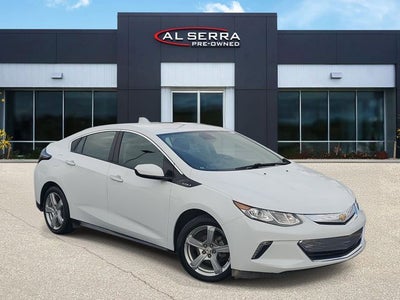 2018 Chevrolet Volt LT