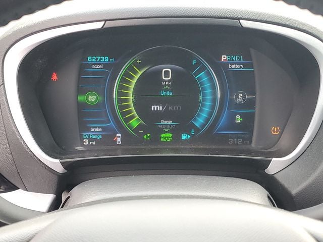 2018 Chevrolet Volt LT
