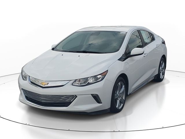 2018 Chevrolet Volt LT