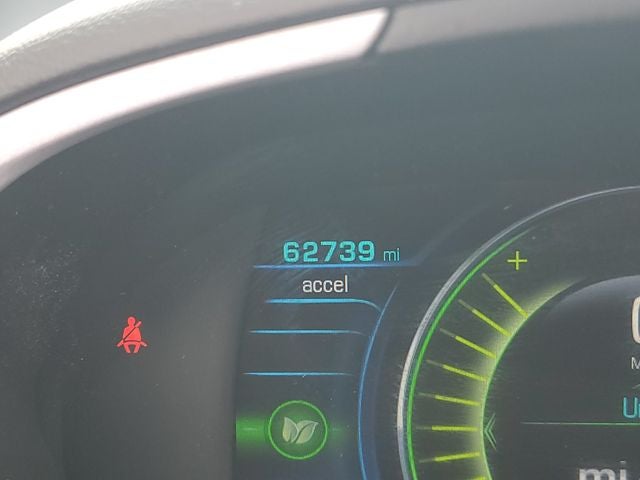 2018 Chevrolet Volt LT