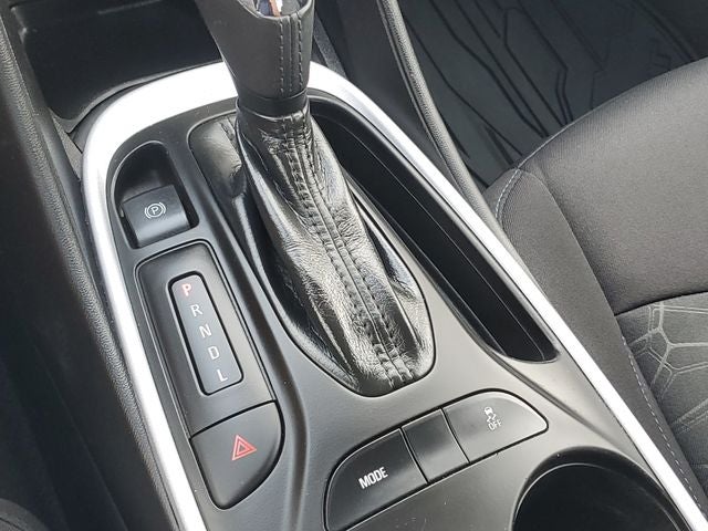 2018 Chevrolet Volt LT