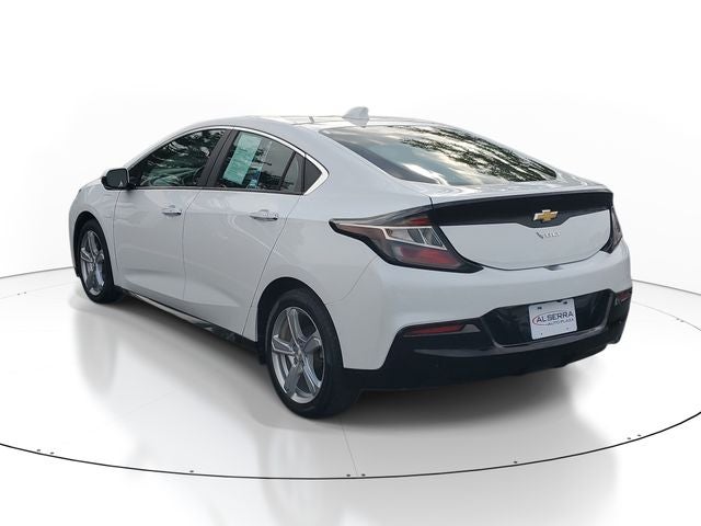 2018 Chevrolet Volt LT