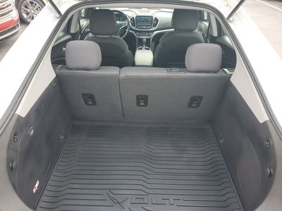 2018 Chevrolet Volt LT