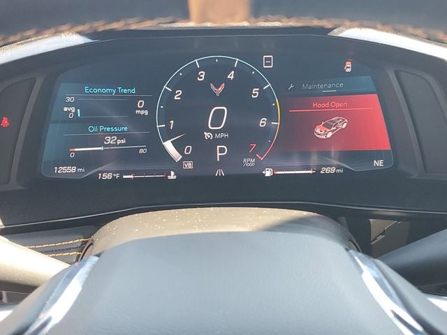2020 Chevrolet Corvette Stingray 2LT