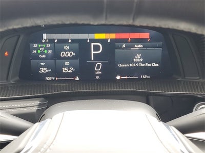 2020 Chevrolet Corvette Stingray 3LT