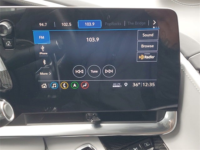 2020 Chevrolet Corvette Stingray 3LT