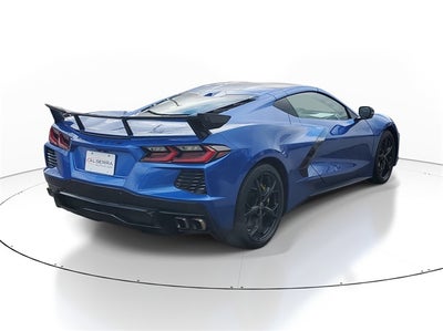 2020 Chevrolet Corvette Stingray 3LT