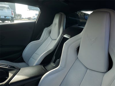 2024 Chevrolet Corvette Stingray 1LT