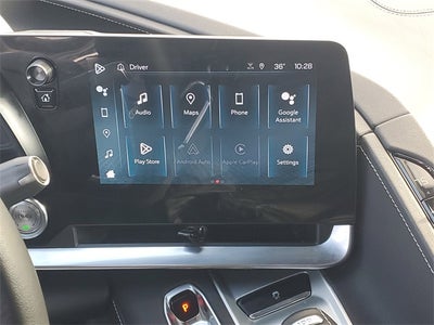 2024 Chevrolet Corvette Stingray 1LT