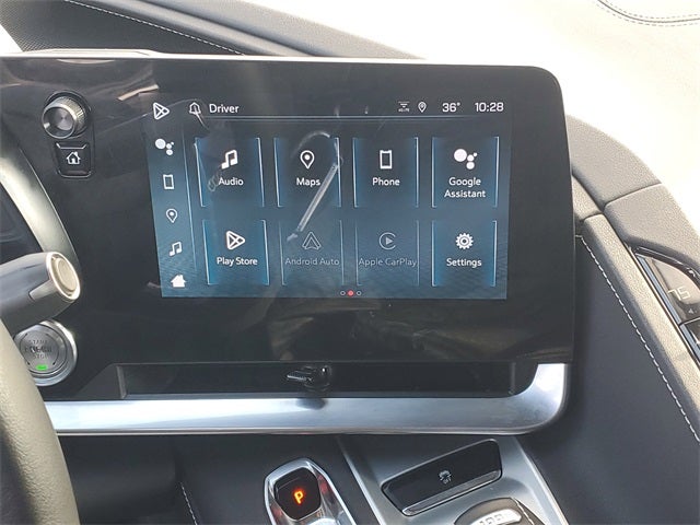 2024 Chevrolet Corvette Stingray 1LT