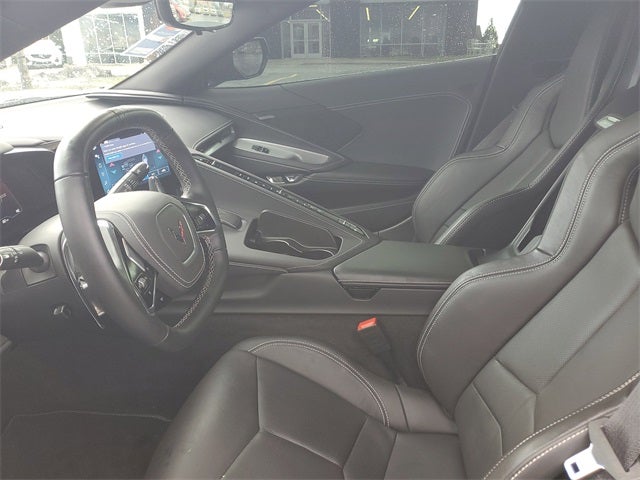 2025 Chevrolet Corvette Stingray 1LT