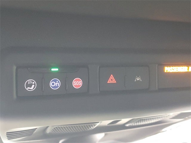 2025 Chevrolet Corvette Stingray 1LT