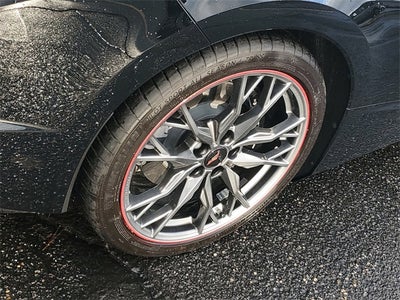 2025 Chevrolet Corvette Stingray 1LT