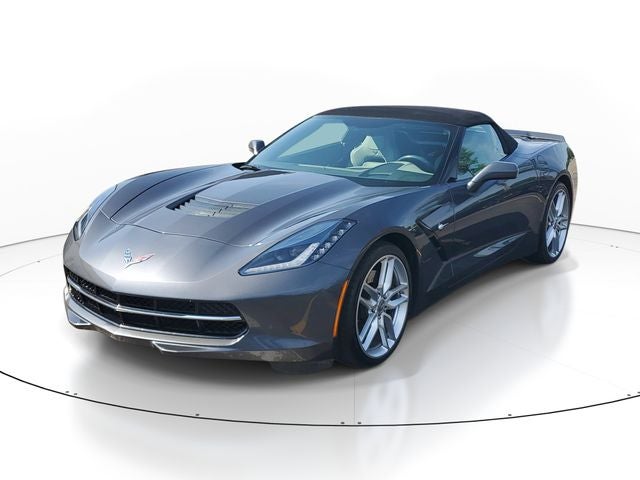 2014 Chevrolet Corvette Stingray Z51 3LT