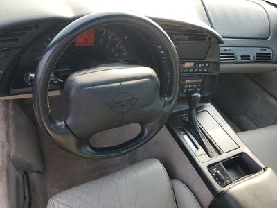 1996 Chevrolet Corvette Base
