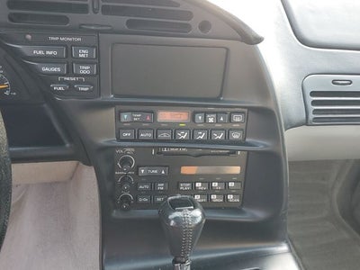 1996 Chevrolet Corvette Base