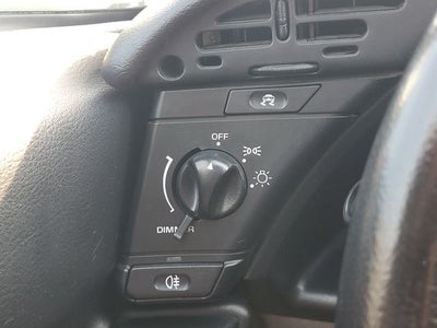 1996 Chevrolet Corvette Base