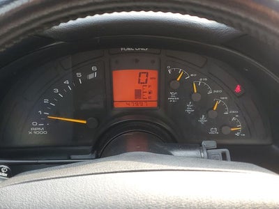 1996 Chevrolet Corvette Base