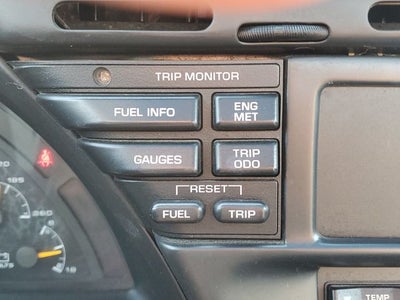 1996 Chevrolet Corvette Base
