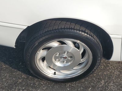 1996 Chevrolet Corvette Base