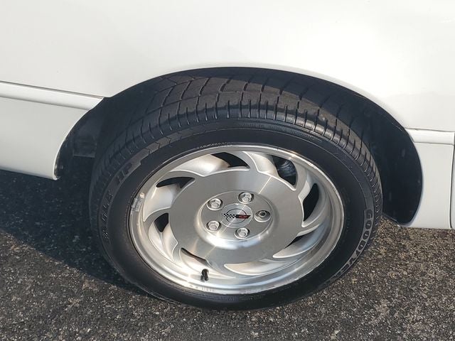 1996 Chevrolet Corvette Base