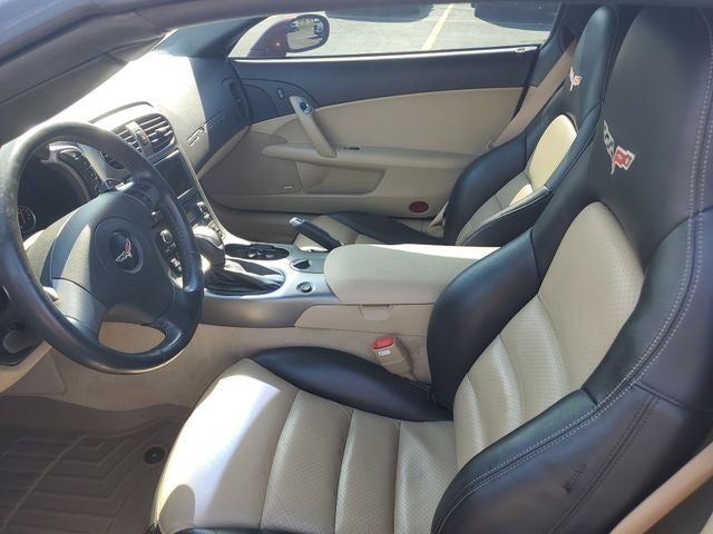 2007 Chevrolet Corvette Base