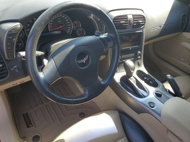 2007 Chevrolet Corvette Base