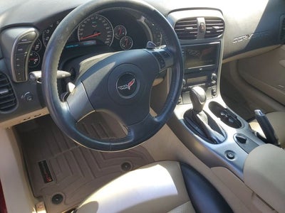 2007 Chevrolet Corvette Base