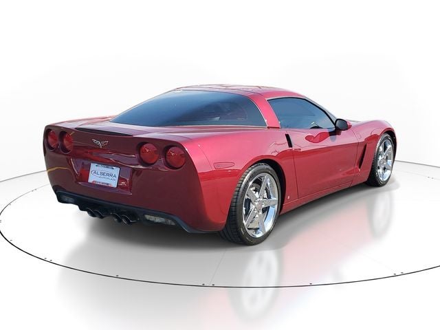 2007 Chevrolet Corvette Base