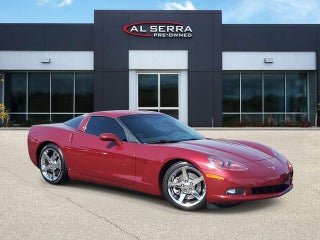 2007 Chevrolet Corvette Base