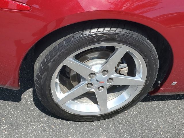 2006 Chevrolet Corvette Base
