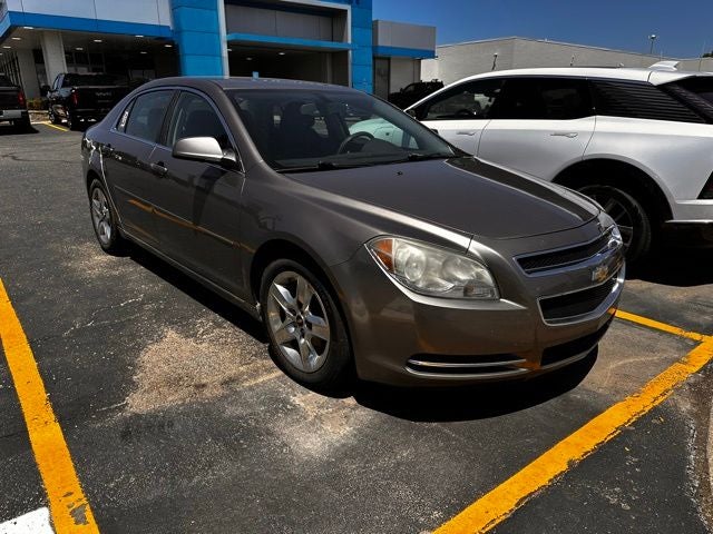 2010 Chevrolet Malibu LT 1LT