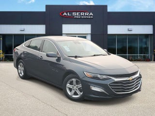 2020 Chevrolet Malibu LS 1FL