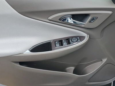 2020 Chevrolet Malibu LS 1FL