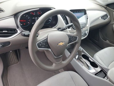 2020 Chevrolet Malibu LS 1FL