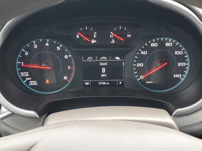 2020 Chevrolet Malibu LS 1FL