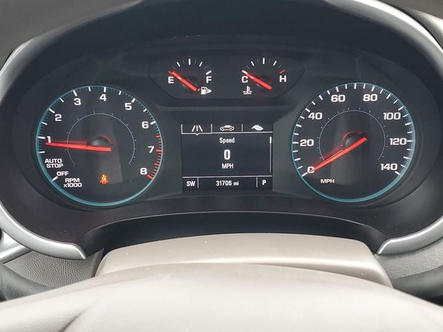 2020 Chevrolet Malibu LS 1FL