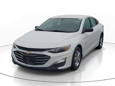 2020 Chevrolet Malibu LS 1FL