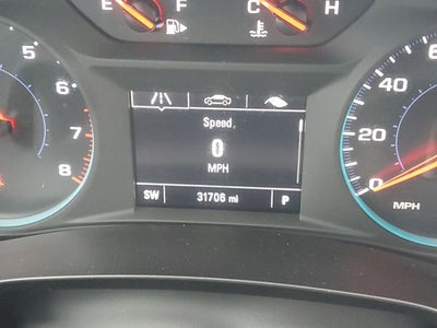 2020 Chevrolet Malibu LS 1FL